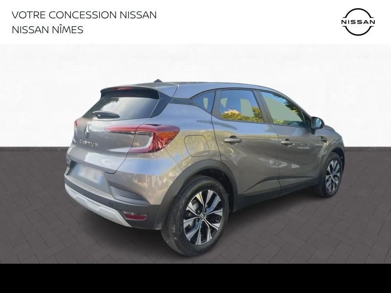 RENAULT Captur d’occasion à vendre à ALÈS chez MAS AUTO (Photo 5)