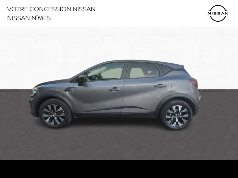 RENAULT Captur d’occasion à vendre à ALÈS chez MAS AUTO (Photo 7)