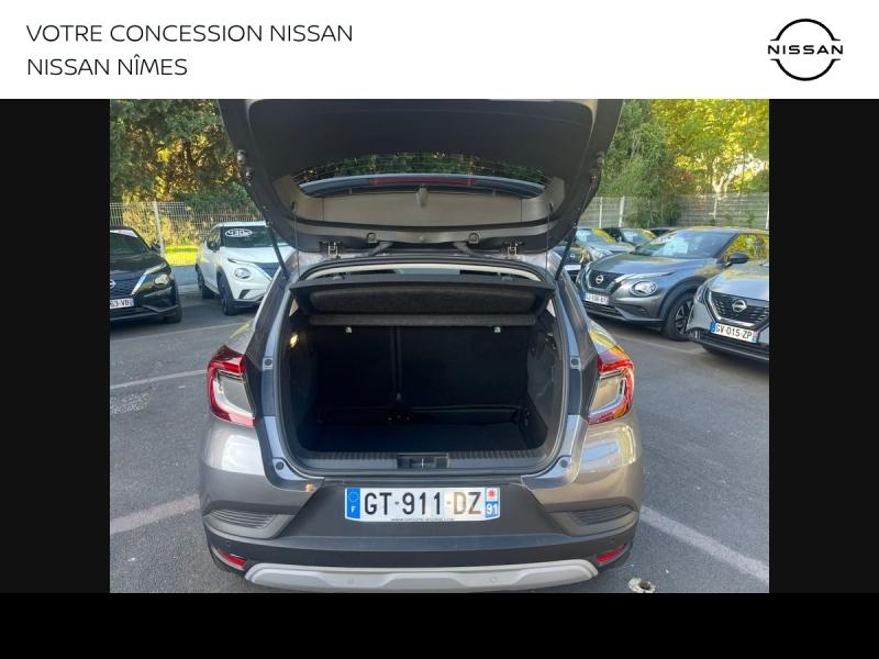 RENAULT Captur d’occasion à vendre à ALÈS chez MAS AUTO (Photo 9)