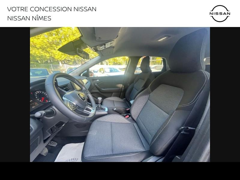 RENAULT Captur d’occasion à vendre à ALÈS chez MAS AUTO (Photo 10)