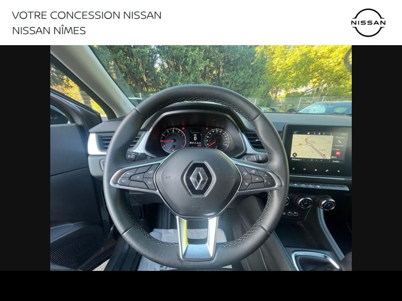RENAULT Captur d’occasion à vendre à ALÈS chez MAS AUTO (Photo 12)