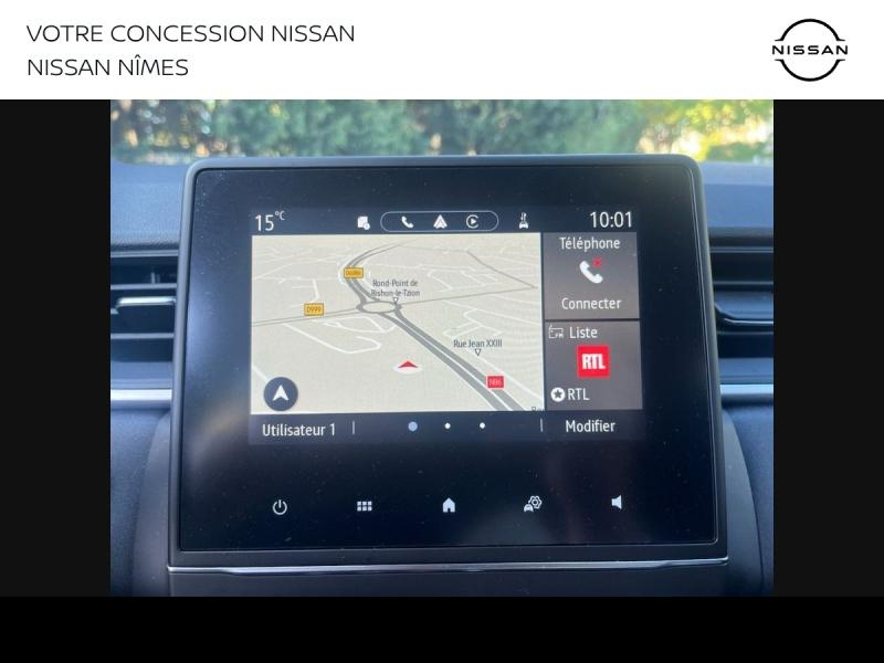 RENAULT Captur d’occasion à vendre à ALÈS chez MAS AUTO (Photo 14)