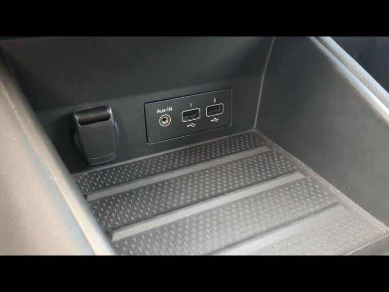 RENAULT Captur d’occasion à vendre à ALÈS chez MAS AUTO (Photo 18)