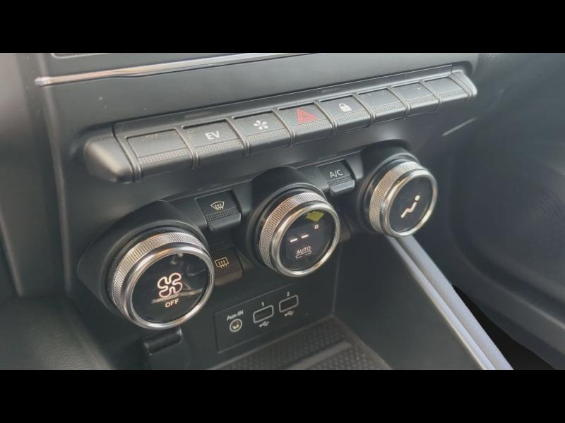 RENAULT Captur d’occasion à vendre à ALÈS chez MAS AUTO (Photo 20)