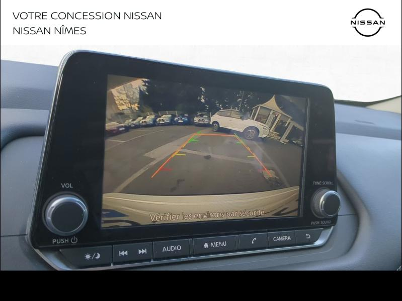 NISSAN Qashqai d’occasion à vendre à ALÈS chez MAS AUTO (Photo 5)