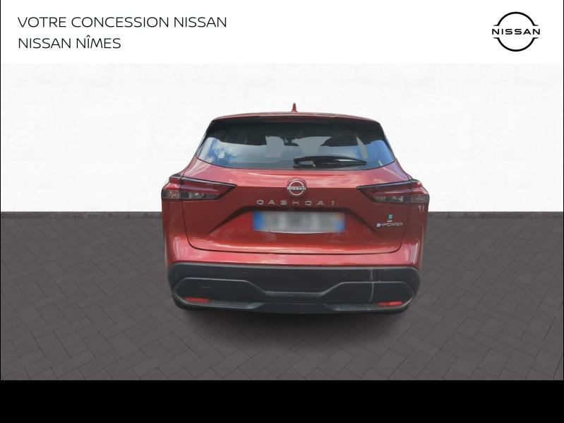 NISSAN Qashqai d’occasion à vendre à ALÈS chez MAS AUTO (Photo 18)