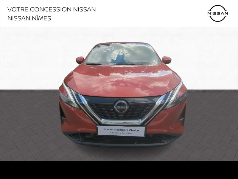 NISSAN Qashqai d’occasion à vendre à ALÈS chez MAS AUTO (Photo 19)