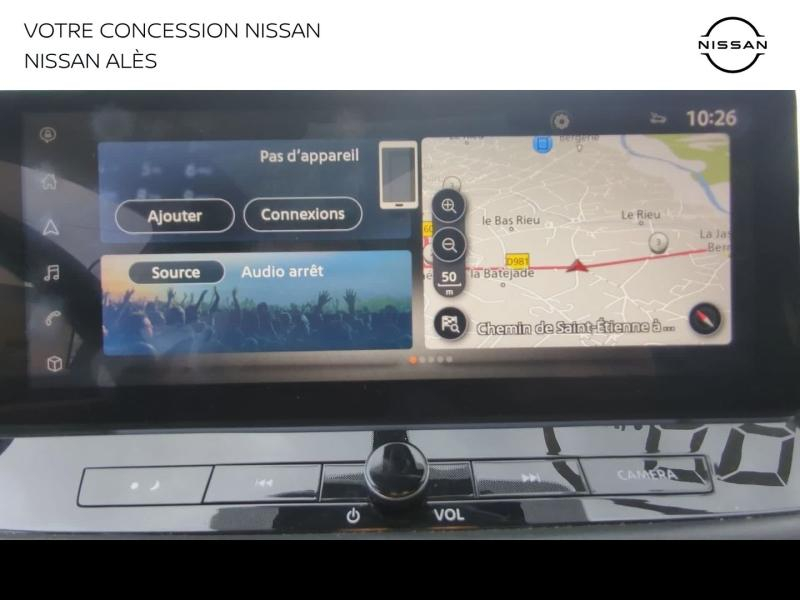 NISSAN Qashqai d’occasion à vendre à ALÈS chez MAS AUTO (Photo 20)