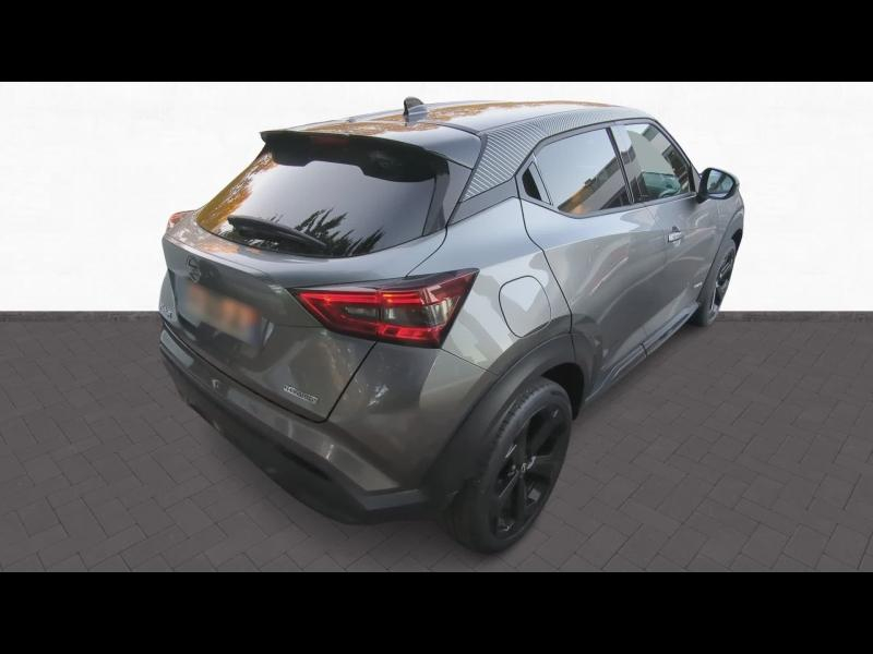 NISSAN Juke d’occasion à vendre à ALÈS chez MAS AUTO (Photo 4)