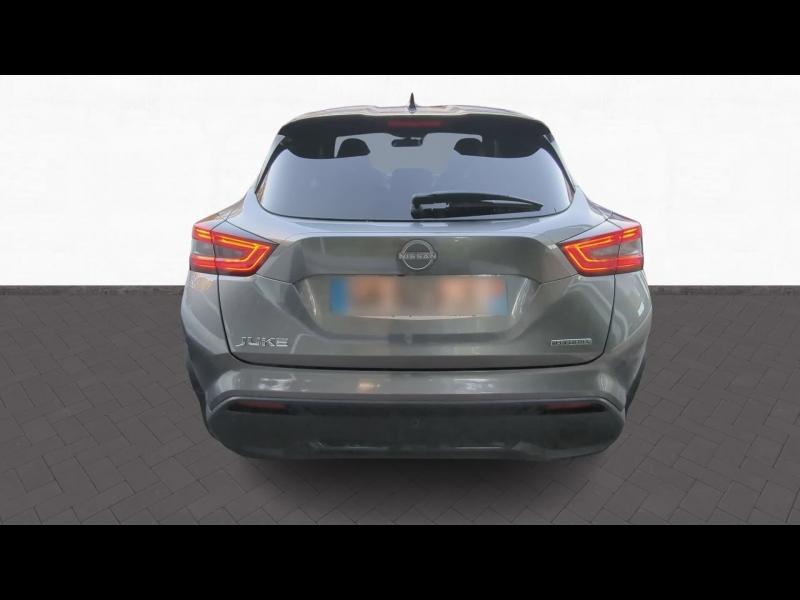 NISSAN Juke d’occasion à vendre à ALÈS chez MAS AUTO (Photo 5)