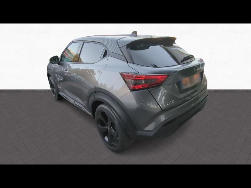 NISSAN Juke d’occasion à vendre à ALÈS chez MAS AUTO (Photo 6)