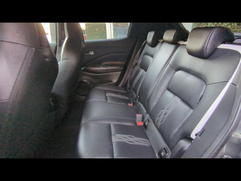 NISSAN Juke d’occasion à vendre à ALÈS chez MAS AUTO (Photo 11)