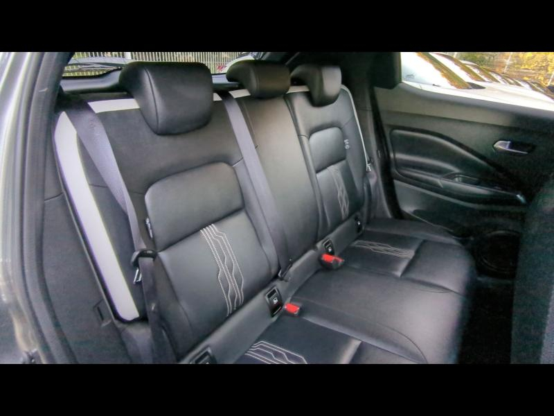 NISSAN Juke d’occasion à vendre à ALÈS chez MAS AUTO (Photo 12)