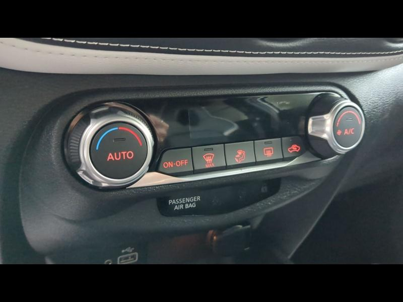 NISSAN Juke d’occasion à vendre à ALÈS chez MAS AUTO (Photo 16)