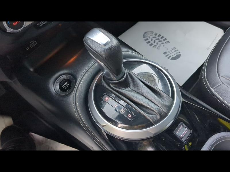 NISSAN Juke d’occasion à vendre à ALÈS chez MAS AUTO (Photo 18)