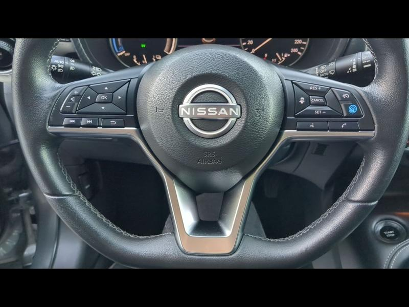 NISSAN Juke d’occasion à vendre à ALÈS chez MAS AUTO (Photo 20)