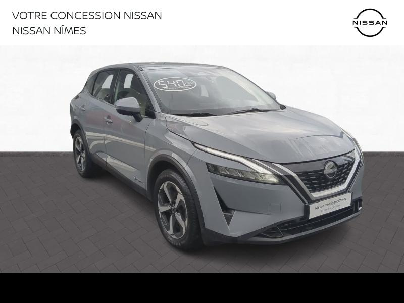 NISSAN Qashqai d’occasion à vendre à ALÈS chez MAS AUTO (Photo 3)