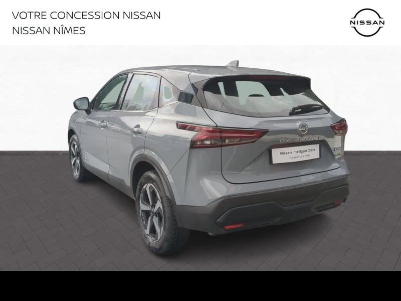 NISSAN Qashqai d’occasion à vendre à ALÈS chez MAS AUTO (Photo 6)