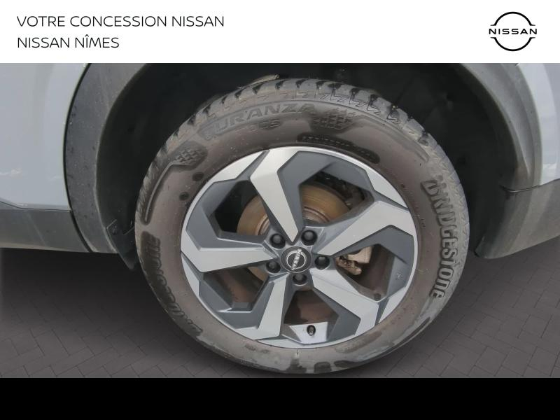 NISSAN Qashqai d’occasion à vendre à ALÈS chez MAS AUTO (Photo 7)