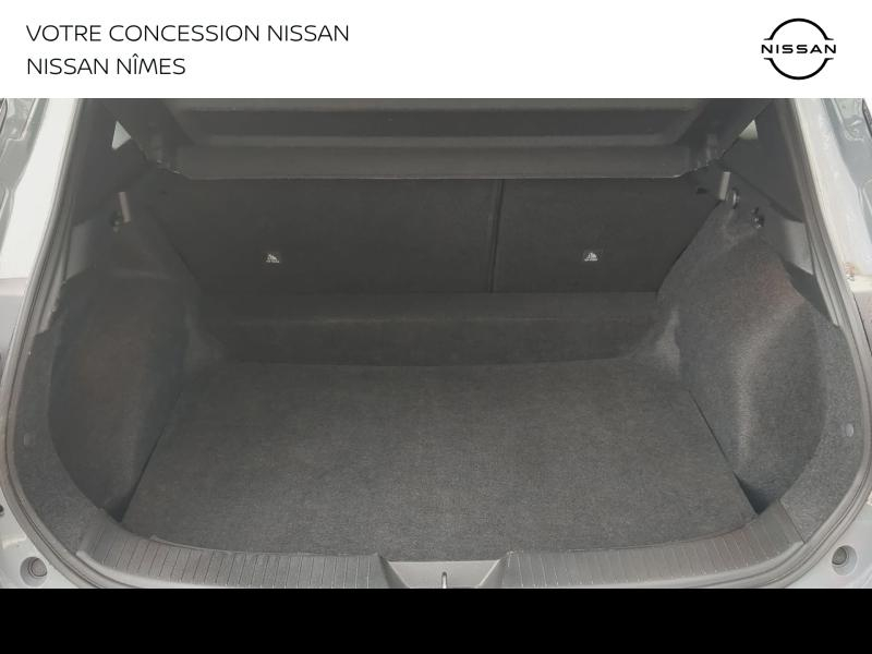 NISSAN Qashqai d’occasion à vendre à ALÈS chez MAS AUTO (Photo 8)