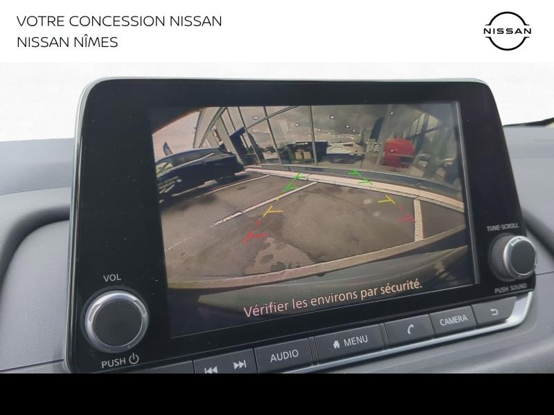 NISSAN Qashqai d’occasion à vendre à ALÈS chez MAS AUTO (Photo 14)