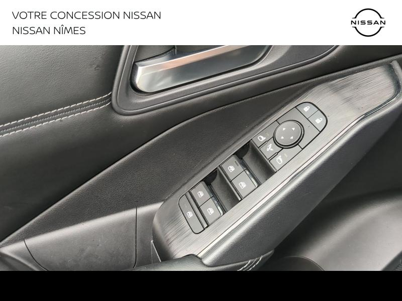 NISSAN Qashqai d’occasion à vendre à ALÈS chez MAS AUTO (Photo 18)