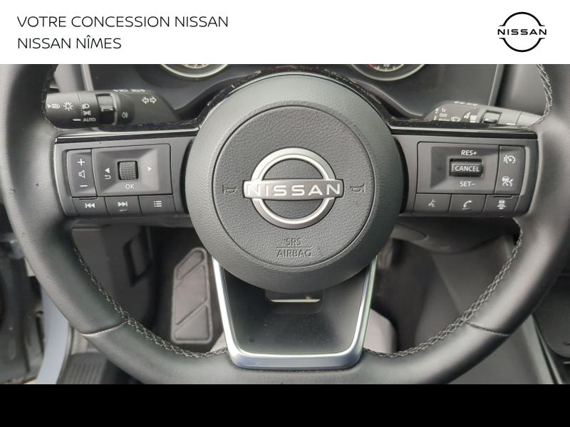 NISSAN Qashqai d’occasion à vendre à ALÈS chez MAS AUTO (Photo 20)