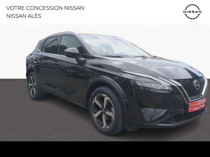 NISSAN Qashqai d’occasion à vendre à ALÈS chez MAS AUTO (Photo 3)