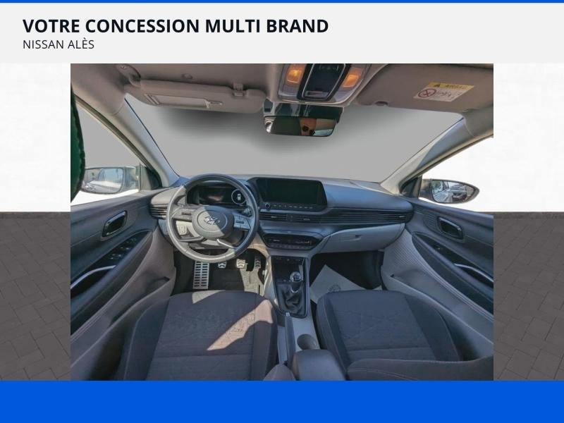 HYUNDAI Bayon d’occasion à vendre à ALÈS chez MAS AUTO (Photo 10)