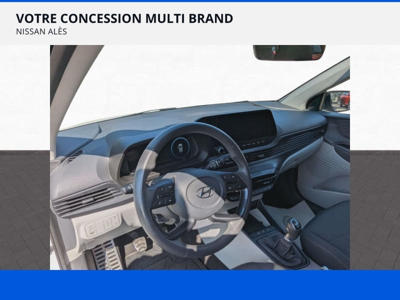 HYUNDAI Bayon d’occasion à vendre à ALÈS chez MAS AUTO (Photo 11)