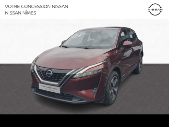 NISSAN Qashqai d’occasion à vendre à ALÈS