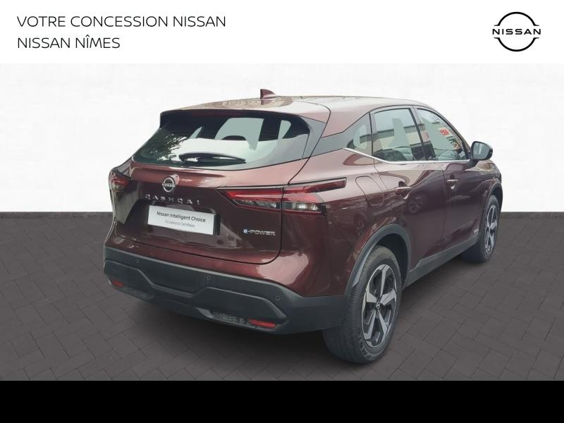 NISSAN Qashqai d’occasion à vendre à ALÈS chez MAS AUTO (Photo 4)