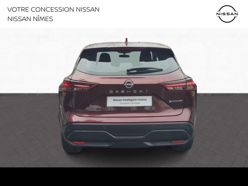NISSAN Qashqai d’occasion à vendre à ALÈS chez MAS AUTO (Photo 5)