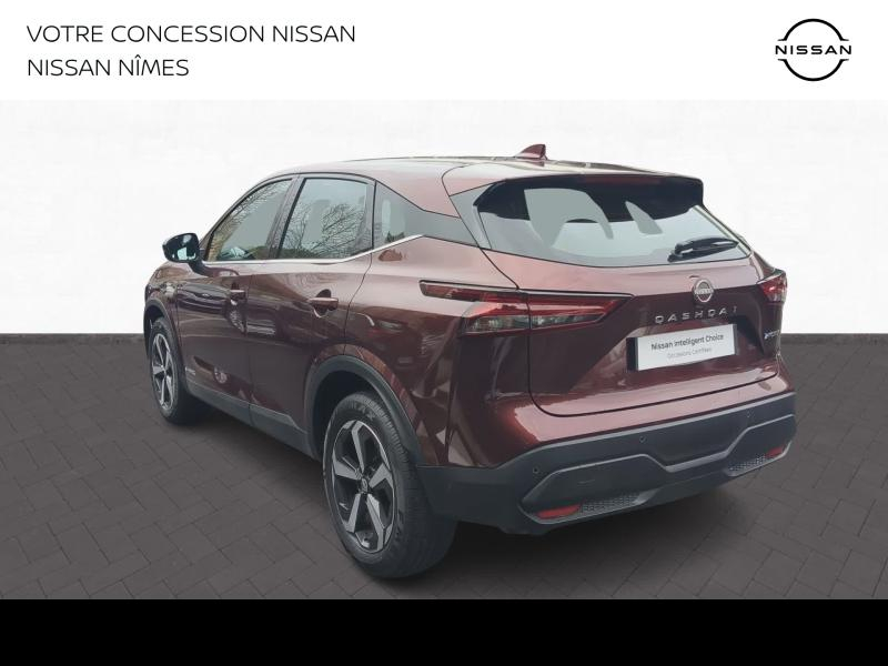 NISSAN Qashqai d’occasion à vendre à ALÈS chez MAS AUTO (Photo 6)