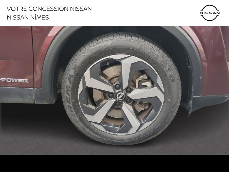 NISSAN Qashqai d’occasion à vendre à ALÈS chez MAS AUTO (Photo 7)