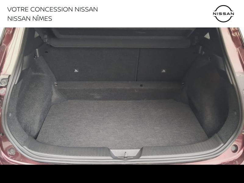 NISSAN Qashqai d’occasion à vendre à ALÈS chez MAS AUTO (Photo 8)