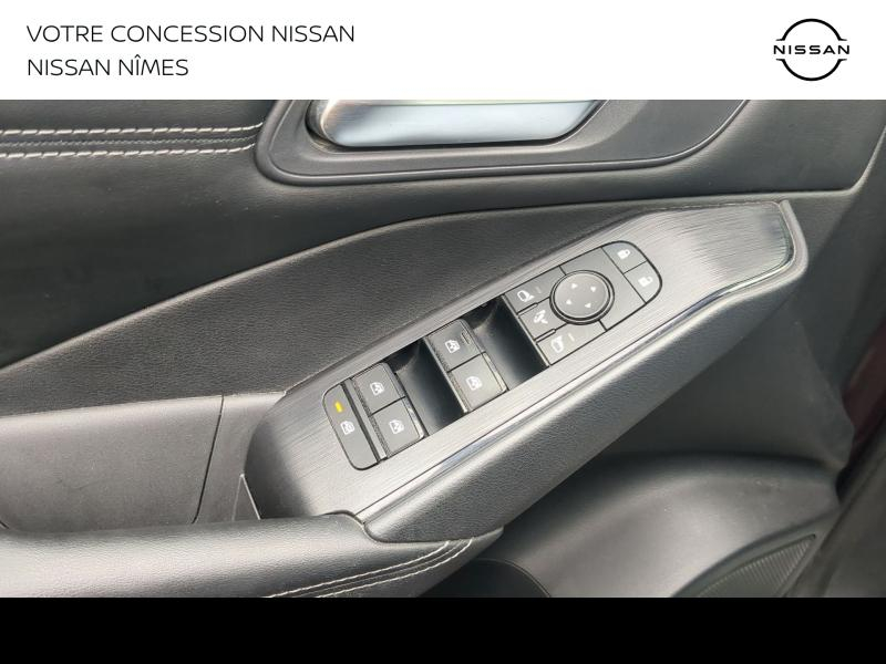 NISSAN Qashqai d’occasion à vendre à ALÈS chez MAS AUTO (Photo 18)