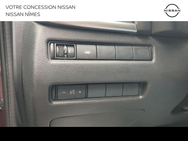 NISSAN Qashqai d’occasion à vendre à ALÈS chez MAS AUTO (Photo 19)