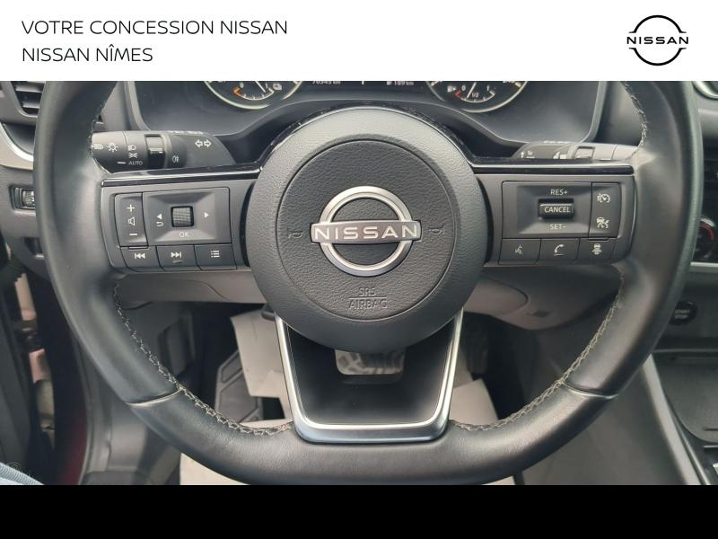 NISSAN Qashqai d’occasion à vendre à ALÈS chez MAS AUTO (Photo 20)