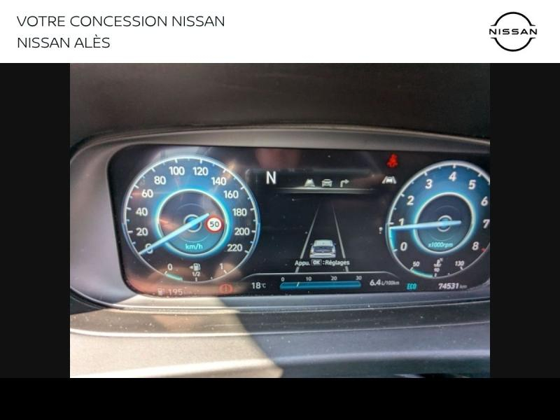 HYUNDAI Bayon d’occasion à vendre à ALÈS chez MAS AUTO (Photo 17)