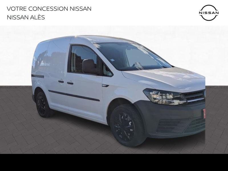 VOLKSWAGEN Caddy Van VUL d’occasion à vendre à ALÈS chez MAS AUTO (Photo 3)