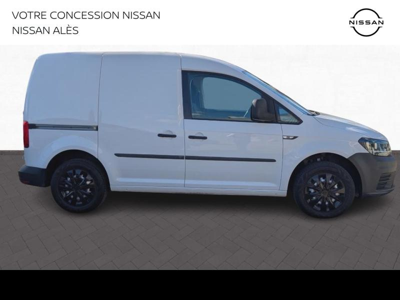 VOLKSWAGEN Caddy Van VUL d’occasion à vendre à ALÈS chez MAS AUTO (Photo 4)