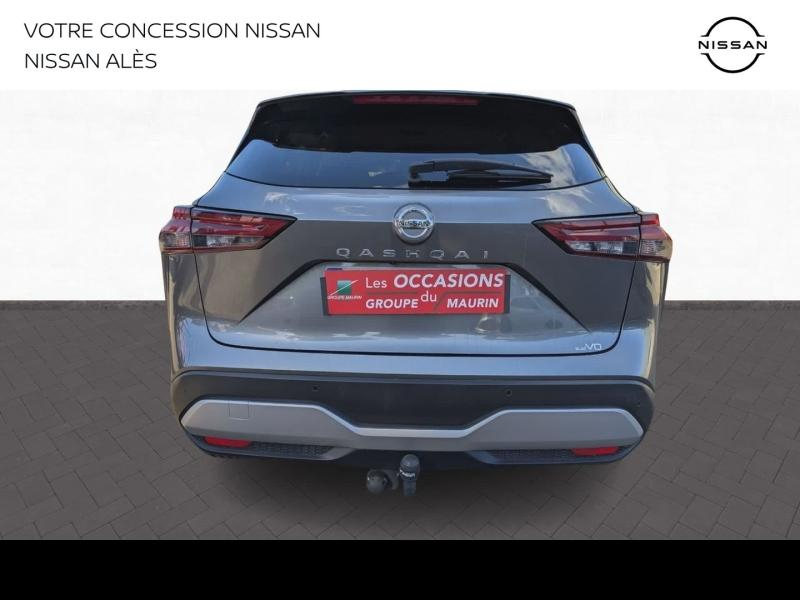 NISSAN Qashqai d’occasion à vendre à ALÈS chez MAS AUTO (Photo 6)