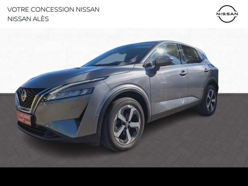 NISSAN Qashqai d’occasion à vendre à ALÈS chez MAS AUTO (Photo 9)