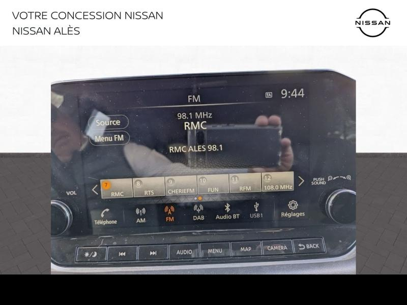 NISSAN Qashqai d’occasion à vendre à ALÈS chez MAS AUTO (Photo 19)