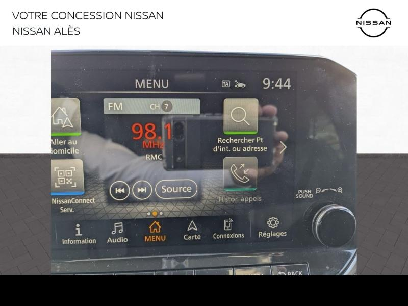 NISSAN Qashqai d’occasion à vendre à ALÈS chez MAS AUTO (Photo 20)