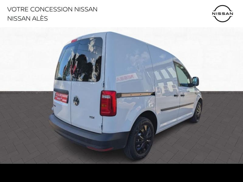 VOLKSWAGEN Caddy Van VUL d’occasion à vendre à ALÈS chez MAS AUTO (Photo 5)