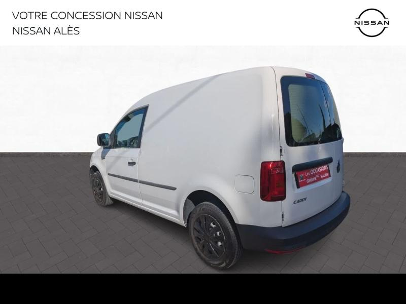 VOLKSWAGEN Caddy Van VUL d’occasion à vendre à ALÈS chez MAS AUTO (Photo 7)