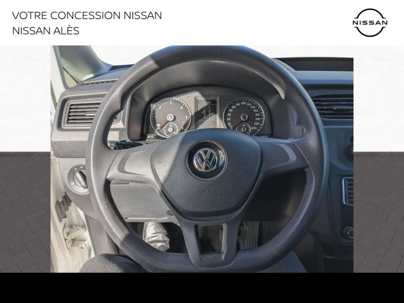 VOLKSWAGEN Caddy Van VUL d’occasion à vendre à ALÈS chez MAS AUTO (Photo 10)