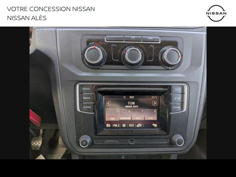 VOLKSWAGEN Caddy Van VUL d’occasion à vendre à ALÈS chez MAS AUTO (Photo 12)